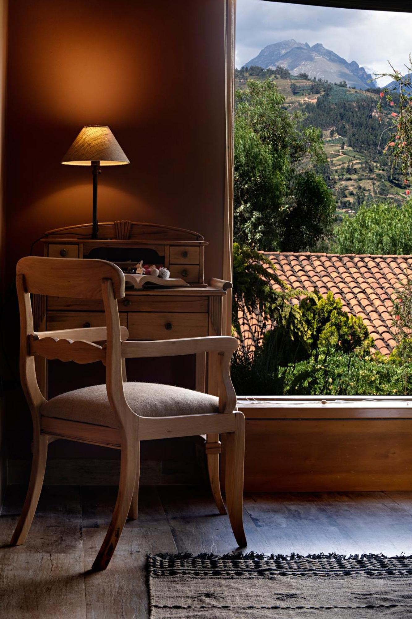 Cuesta Serena Boutique Hotel Yungar Exterior foto