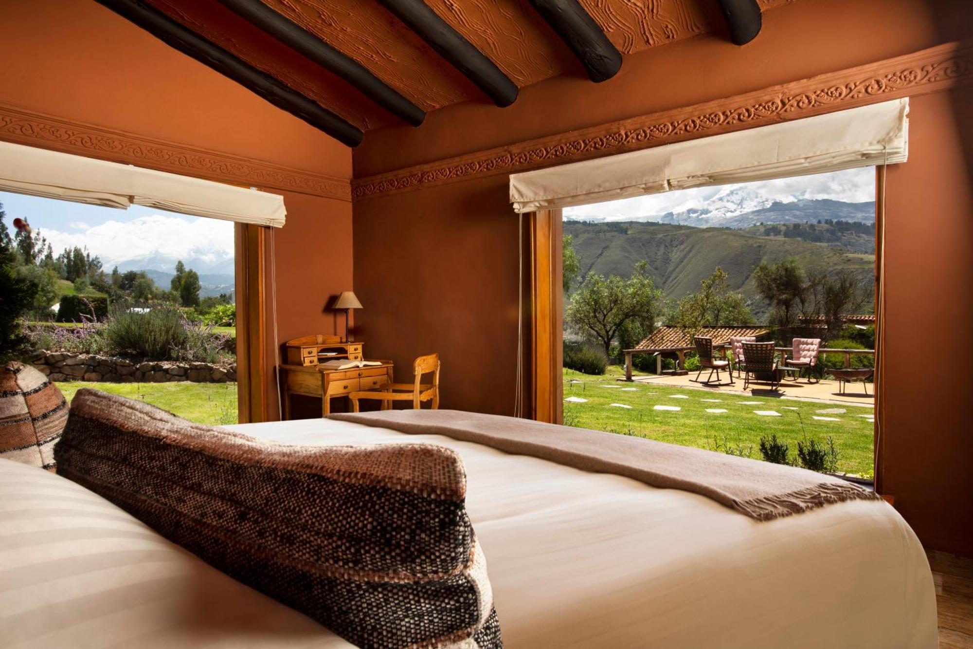 Cuesta Serena Boutique Hotel Yungar Exterior foto